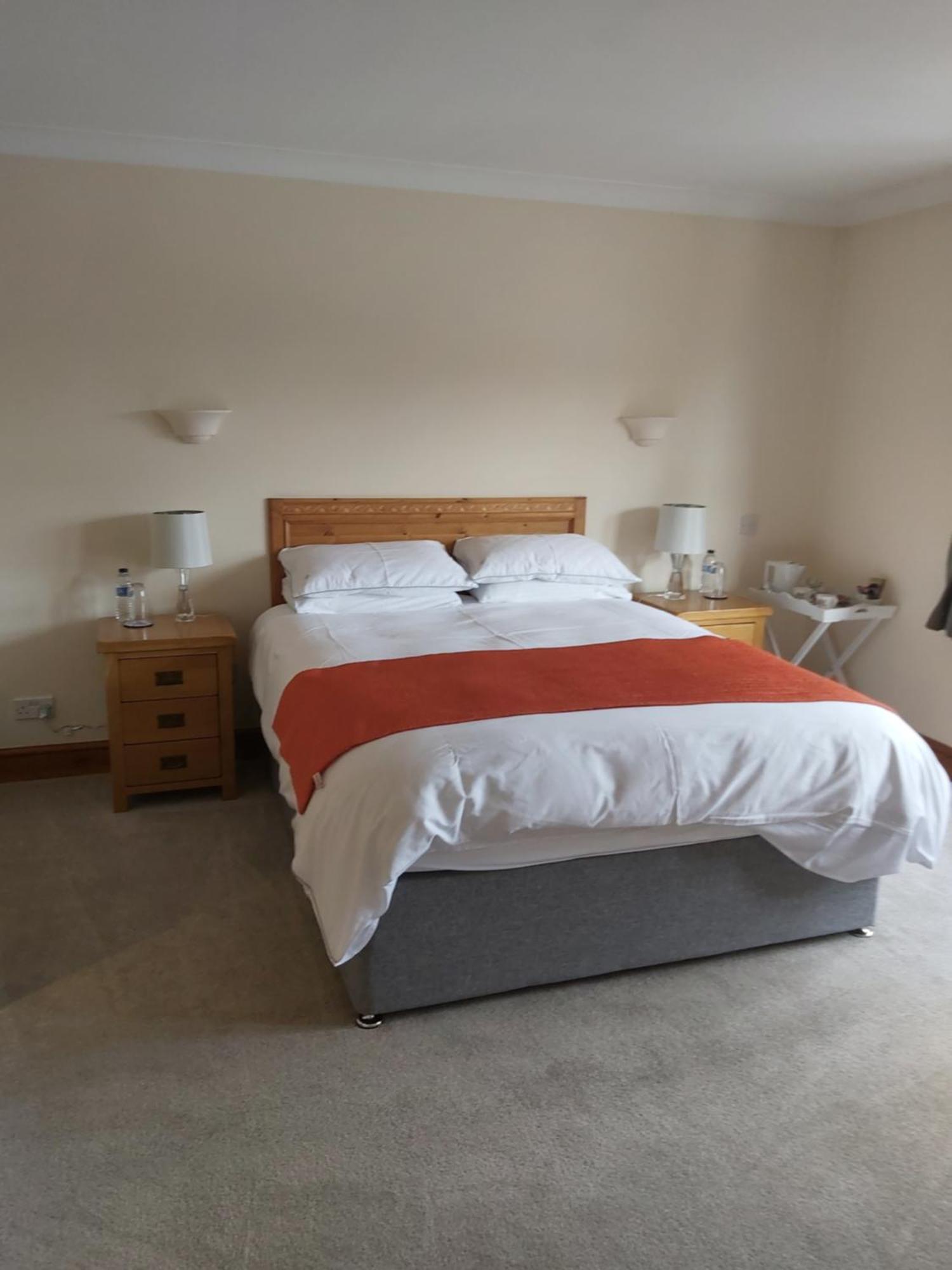 Byerley House Bed & Breakfast Newmarket  Rom bilde